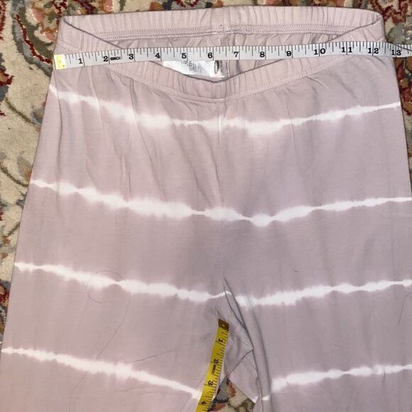 Old Navy Tie Dye Striped Leggings! - Picture 6 of 8